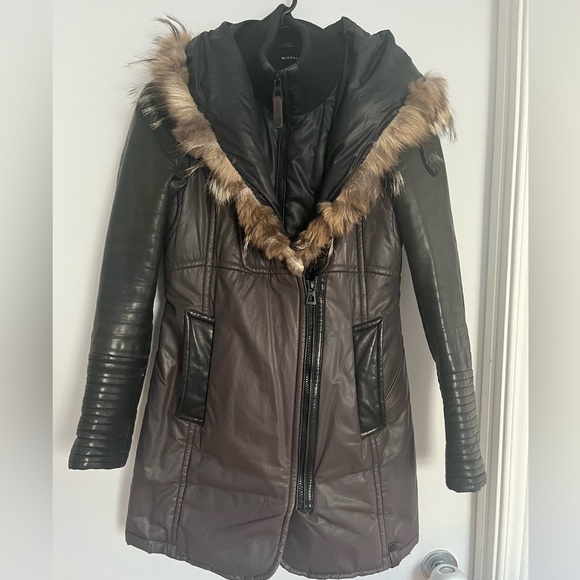 Rudsak Coat - Picture 1 of 11